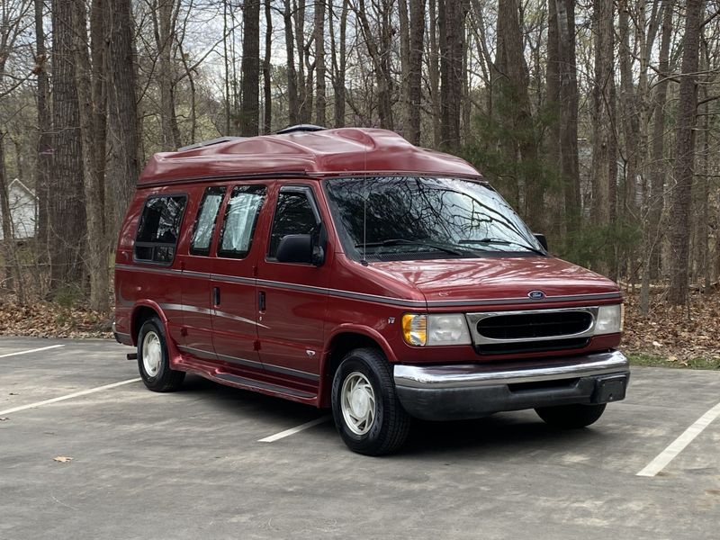 Picture 1/60 of a 1998 Ford E-150 Econoline Campervan for sale in Cary, North Carolina