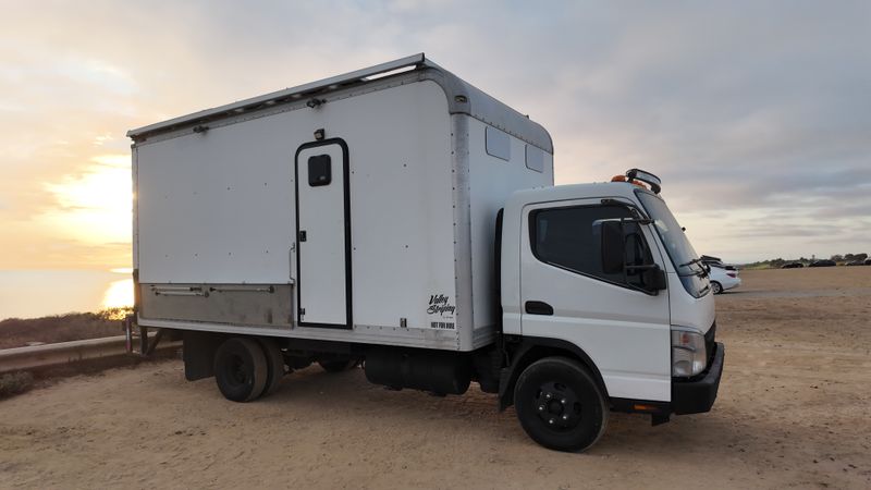 Picture 1/23 of a “BOXY” — THE ULTIMATE OFF-GRID STEALTH ADVENTURE VEHICLE for sale in San Diego, California