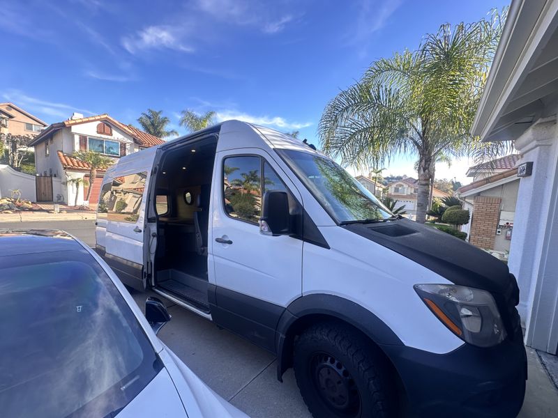 Picture 3/17 of a 2016 Mercedes Sprinter 2500 Diesel for sale in San Clemente, California