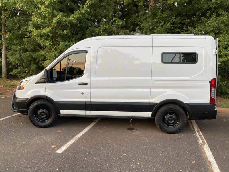 Picture 1/31 of a 2019 Ford Transit 150 130wb for sale in Charlotte, North Carolina