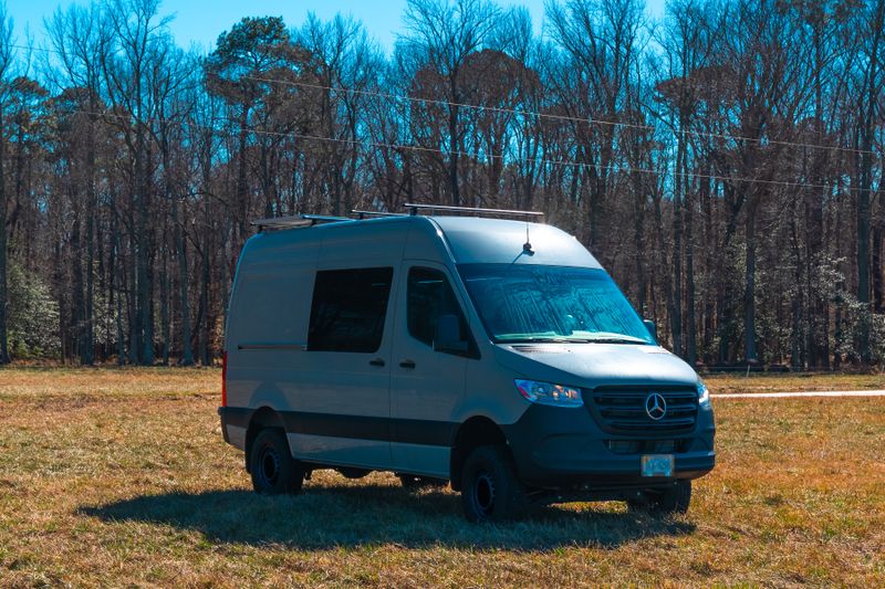 Picture 3/45 of a 2024 AWD Mercedes Sprinter Off Grid Camper for sale in Suffolk, Virginia