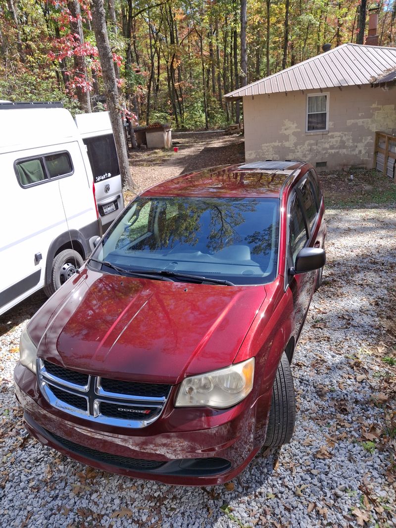 Picture 1/14 of a 2018 Dodge Grand Caravan conversion for sale in Greenville, South Carolina