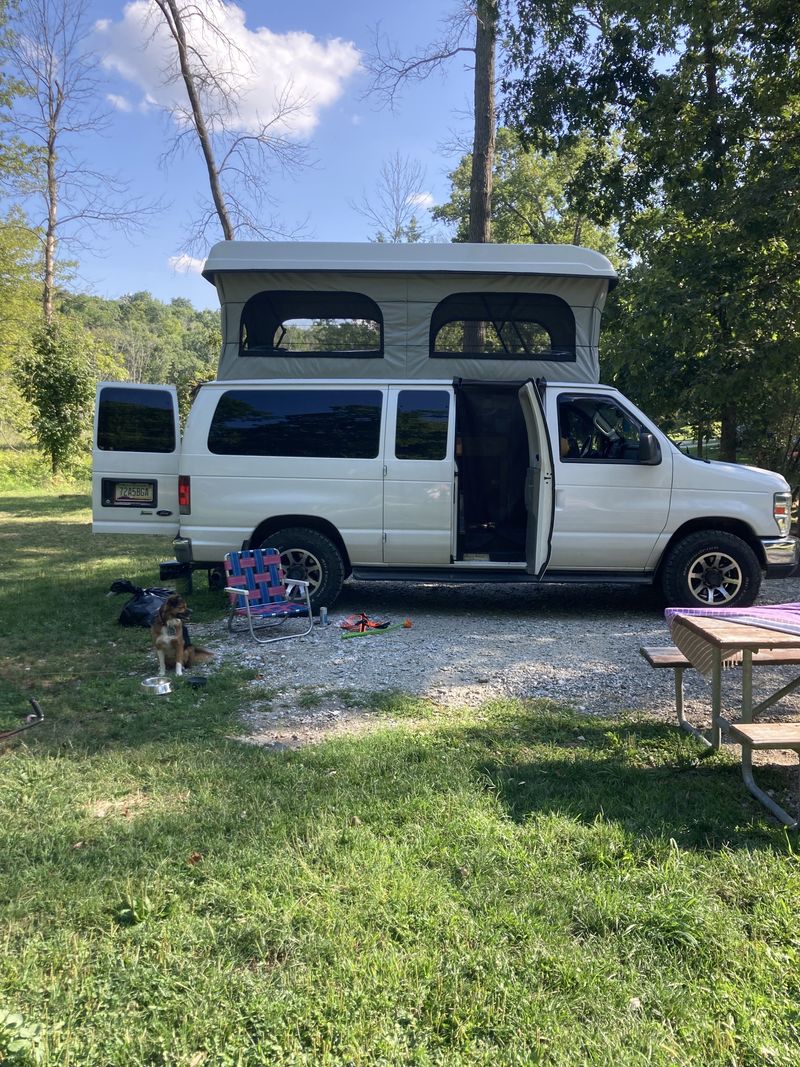 Picture 3/27 of a Converted Ford Econoline 350. Priced to sell. for sale in Port Orford, Oregon