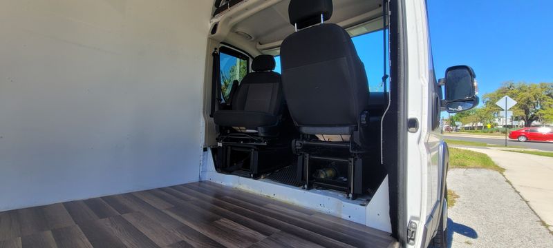 Picture 4/7 of a 2019 Ram Promaster High Roof Ext 159WB for sale in Gainesville, Florida
