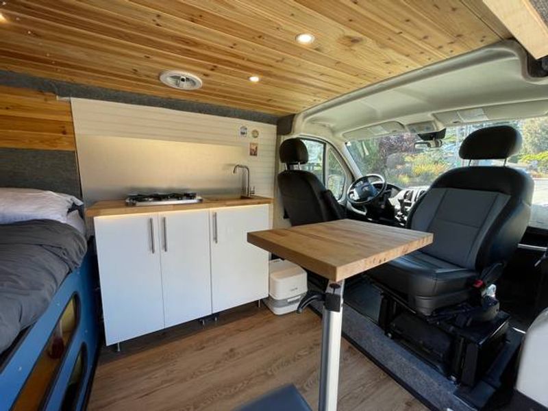 Picture 2/11 of a 2016 Ram Promaster Camper Van for sale in Santa Cruz, California