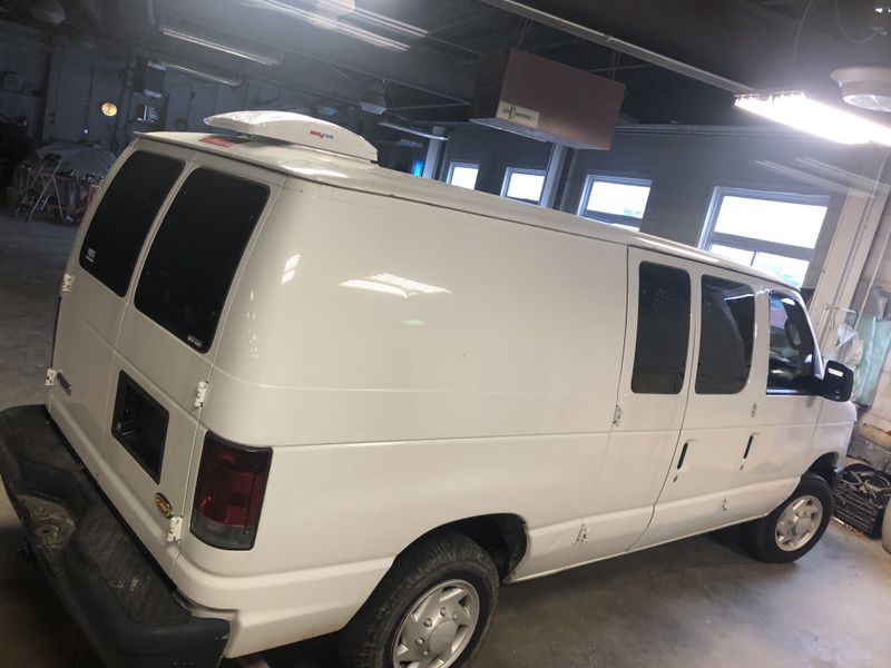 Picture 3/15 of a 2008 Ford E-150 for sale in Bradford, Pennsylvania