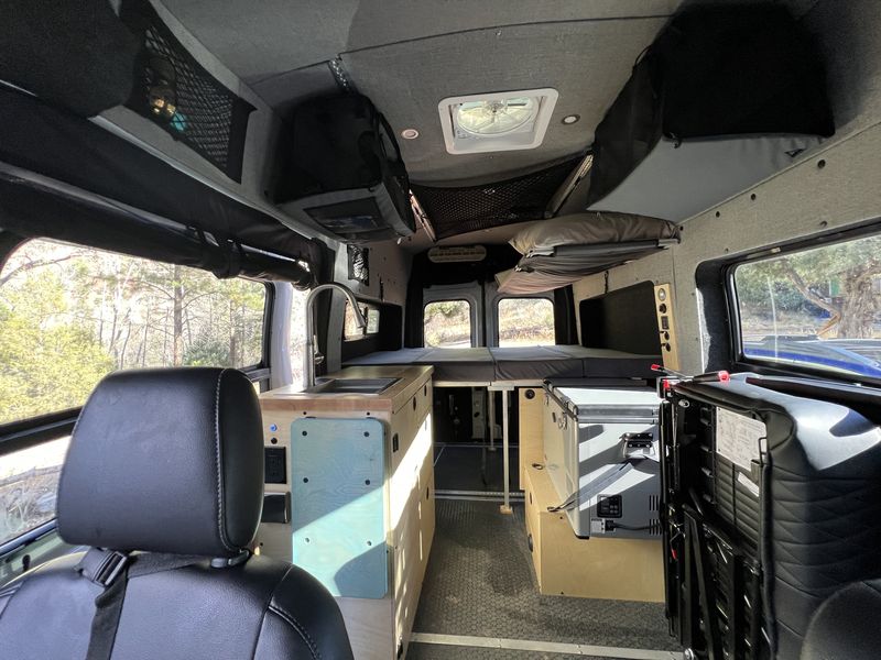 Picture 4/12 of a 2020 AWD ford transit for sale in Placerville, Colorado