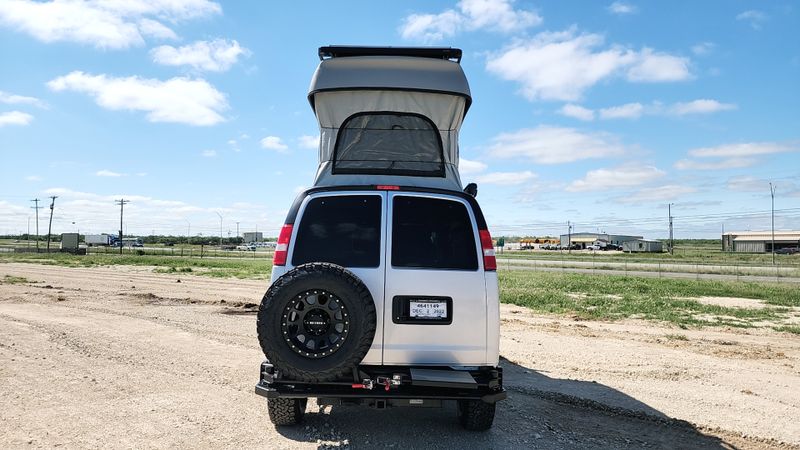 Picture 4/30 of a 2022 Chevrolet Express 3500 Campervan w/ 2023 Pro Conversion for sale in Abilene, Texas