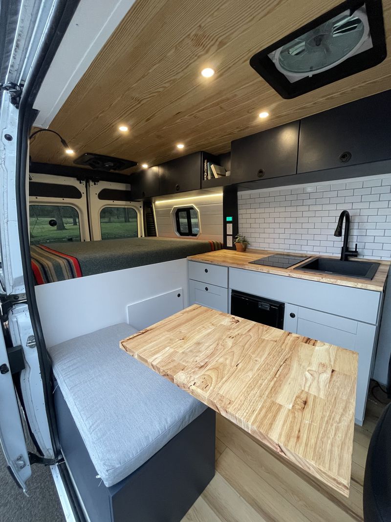 Picture 2/15 of a 2019 Ram Promaster 136wb Camper Van  for sale in Nashville, Tennessee