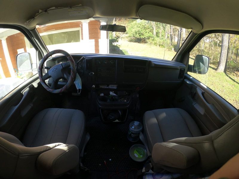 Picture 1/8 of a 2003 Chevrolet Express 2500 6L  for sale in Front Royal, Virginia