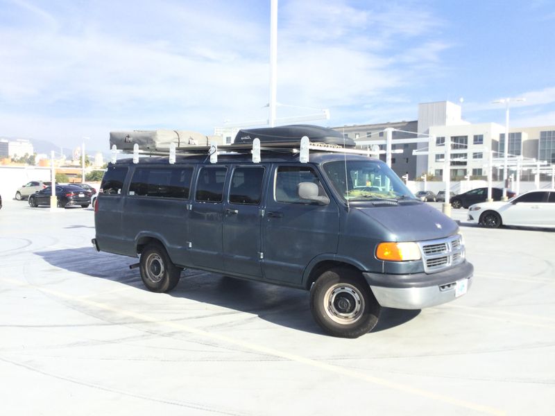 Picture 2/16 of a 2000 Dodge Ram Wagon 3500 Max for sale in Los Angeles, California
