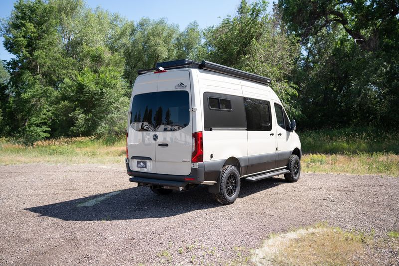 Picture 4/25 of a 2024 Mercedes Sprinter 144" AWD Nomad by Vanworks for sale in Fort Collins, Colorado