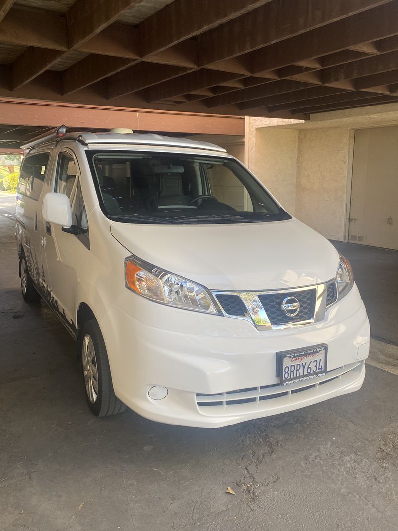 Picture 3/12 of a 2019 Nissan NV200 Recon Campervan for sale in San Diego, California