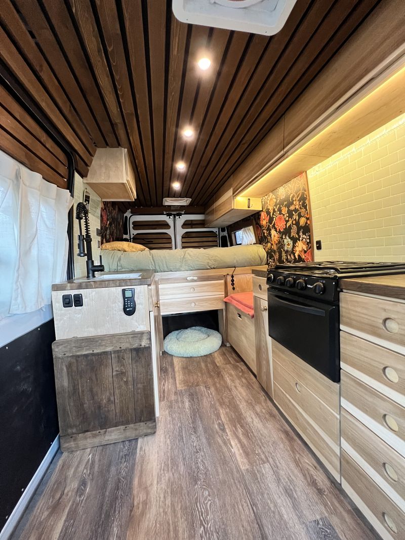 Picture 1/9 of a Beautifully converted 2019 Dodge Promaster 2500 for sale in Denver, Colorado