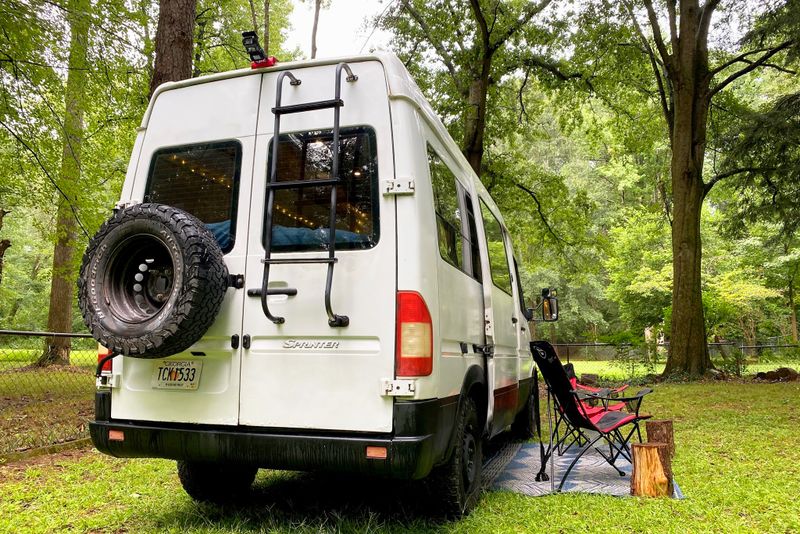 Picture 5/25 of a 2006 Dodge Sprinter 2500 for sale in Roswell, Georgia