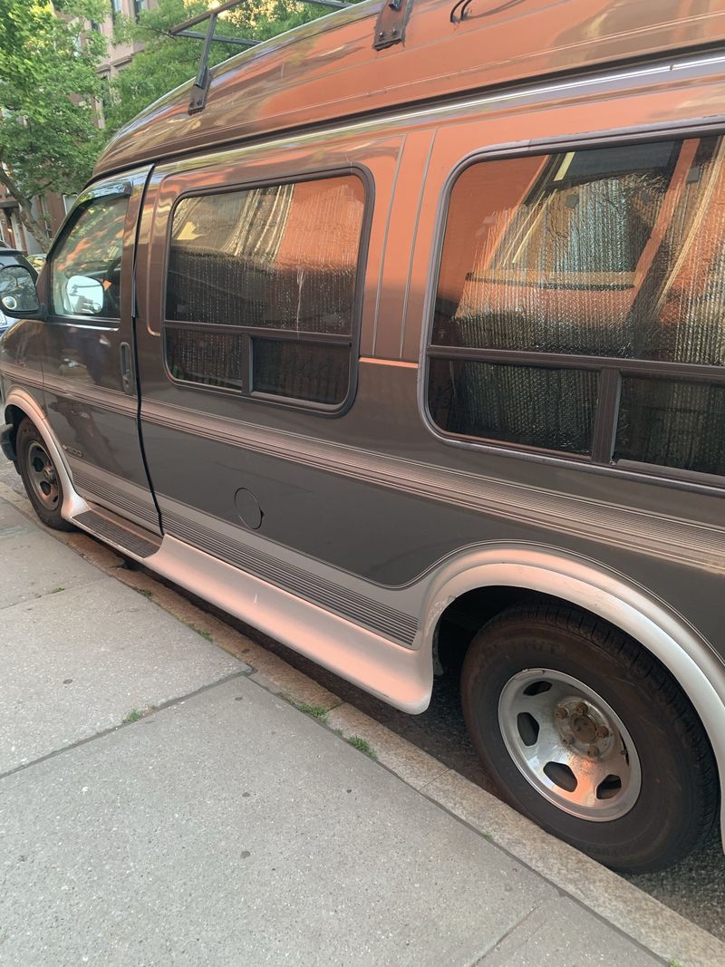 Picture 5/21 of a 1999 Chevy Express 1500 for sale in New York, New York