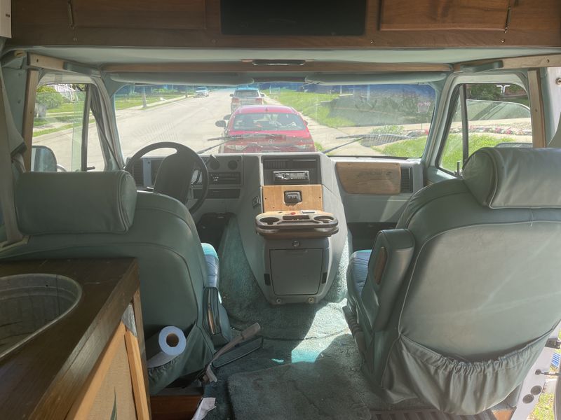 Picture 5/5 of a 1994 Gmc vandura g20 se series for sale in Dubuque, Iowa