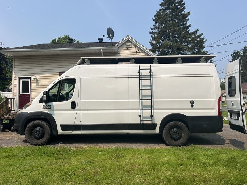 Picture 1/43 of a 2019 Ram Promaster 3500 XL High Roof for sale in Oswego, New York