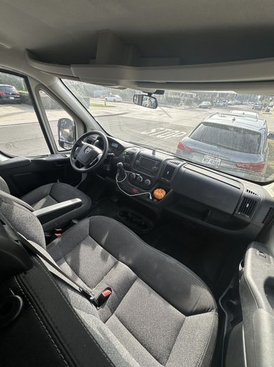Picture 9/23 of a Promaster High Roof 159" w/ Yoga Deck 66K Miles for sale in Hailey, Idaho