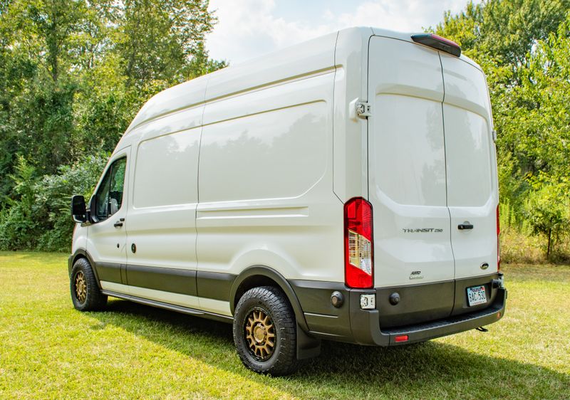 Picture 3/16 of a 2020 Ford Transit AWD Ecoboost 148 High-Roof for sale in Hot Springs National Park, Arkansas