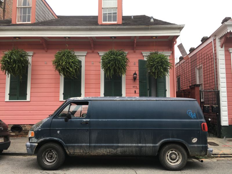 Picture 1/42 of a VanGo -- 1997 Dodge Ram 2500 Camper Van for sale in Philadelphia, Pennsylvania