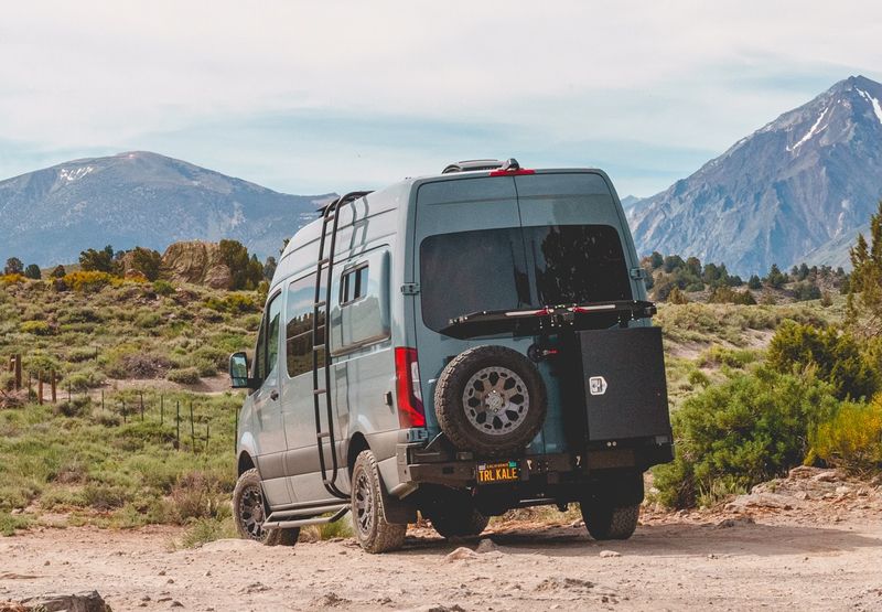Picture 1/30 of a 2019 Mercedes Sprinter Van - 144" WB for sale in Sacramento, California