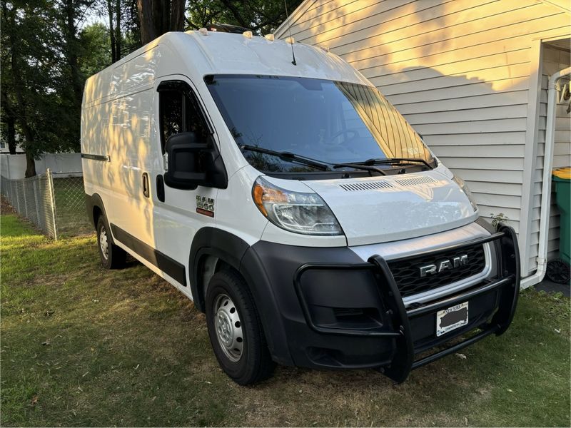Picture 1/14 of a 2019 Ram Promaster 1500 for sale in Webster, New York