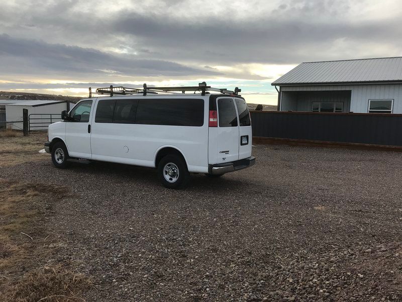 Picture 4/29 of a Adventure-Ready Camper Van for sale in New Orleans, Louisiana