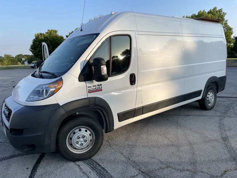 Picture 4/36 of a 2019 ram promaster 2500 w/ 159” wheelbase for sale in Tulsa, Oklahoma