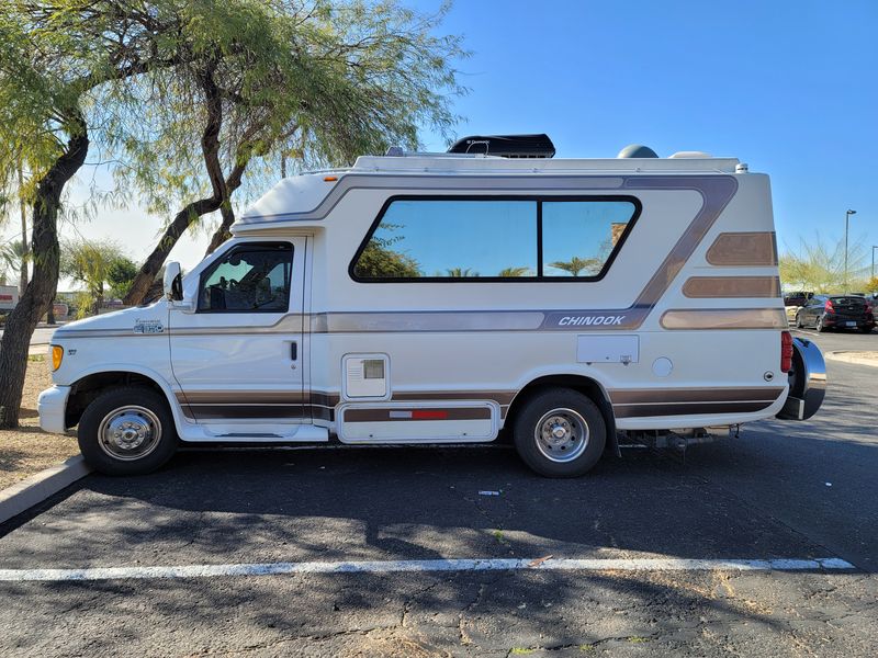 Picture 5/45 of a 2002 Ford Chinook Concourse XL for sale in San Jose, California