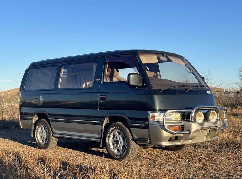 Picture 1/19 of a 1994 Nissan Homy Furaibow  for sale in Alpine, Texas