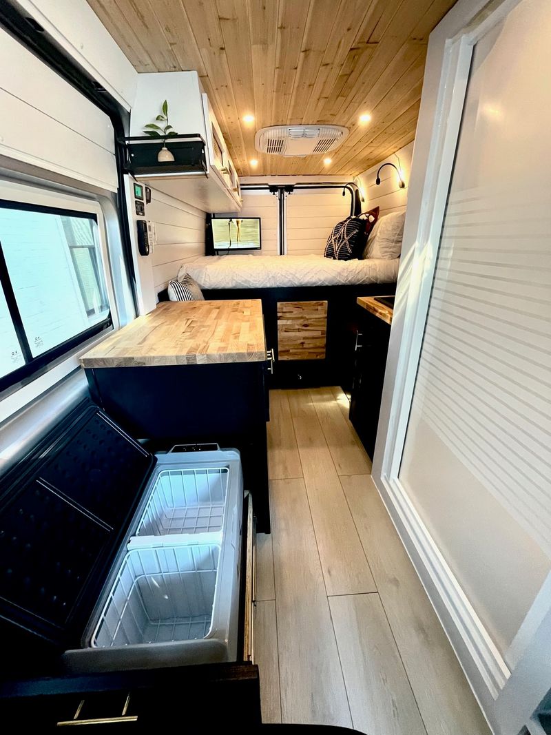 Picture 5/11 of a Beautiful NEW 2022 RAM Promaster Conversion! for sale in Dallas, Texas