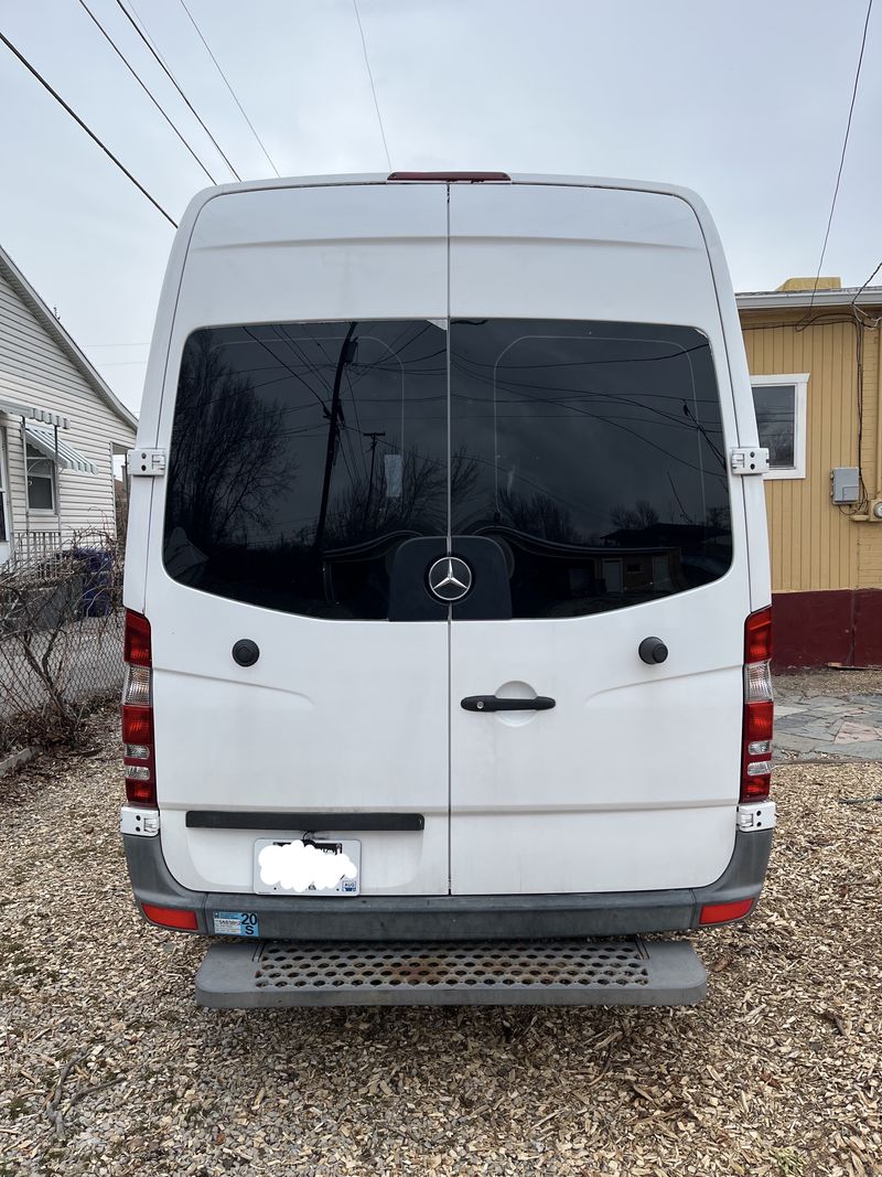 Picture 4/13 of a 2012 Mercedes-Benz sprinter for sale in Salt Lake City, Utah