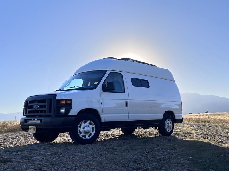 Picture 3/25 of a Ford Econoline * Low Miles * MOTIVATED TO SELL * for sale in Boulder, Colorado