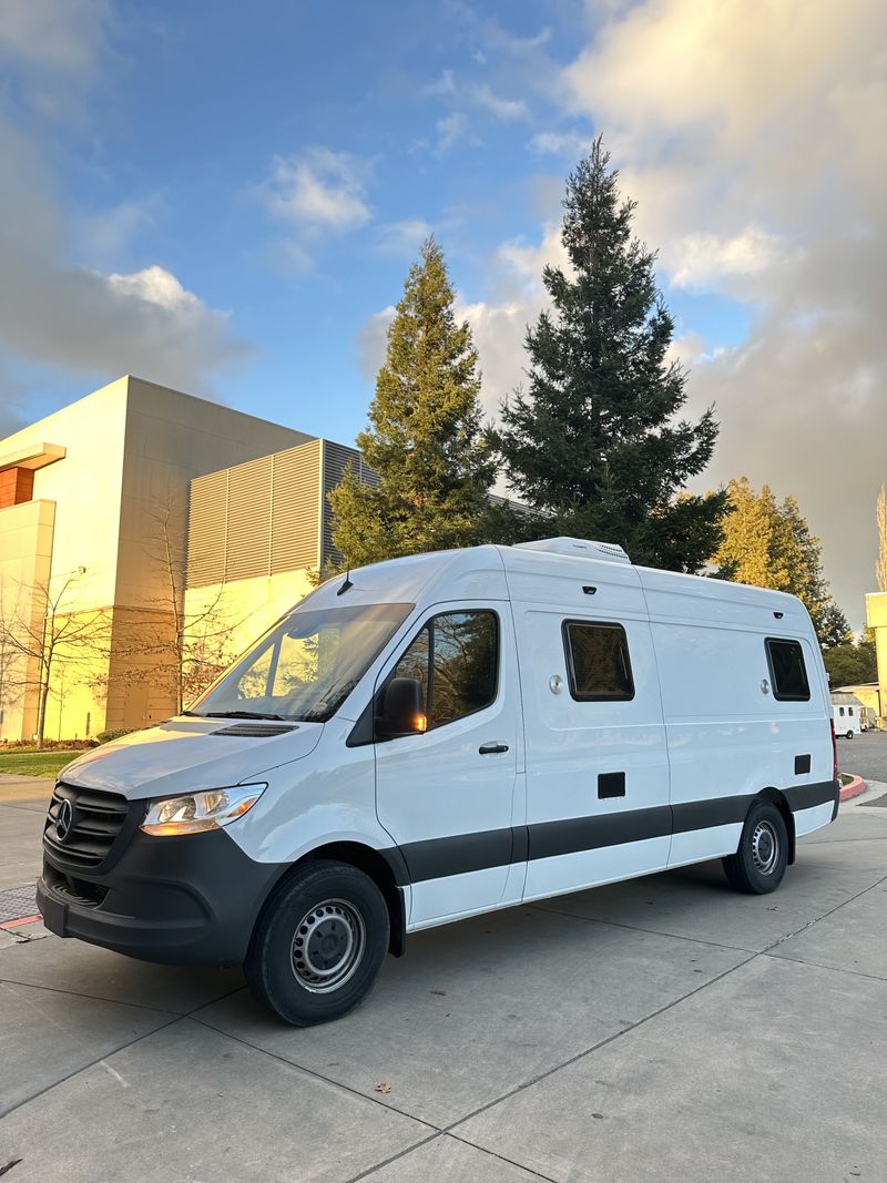 Picture 1/4 of a Mercedes Sprinter 2500  for sale in San Diego, California