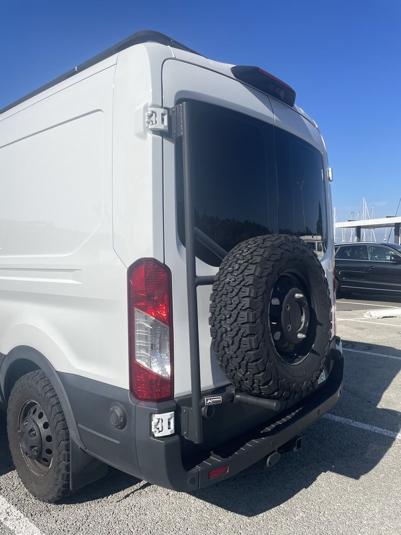 Picture 3/18 of a 2020 Ford Transit AWD EcoBoost for sale in Seattle, Washington