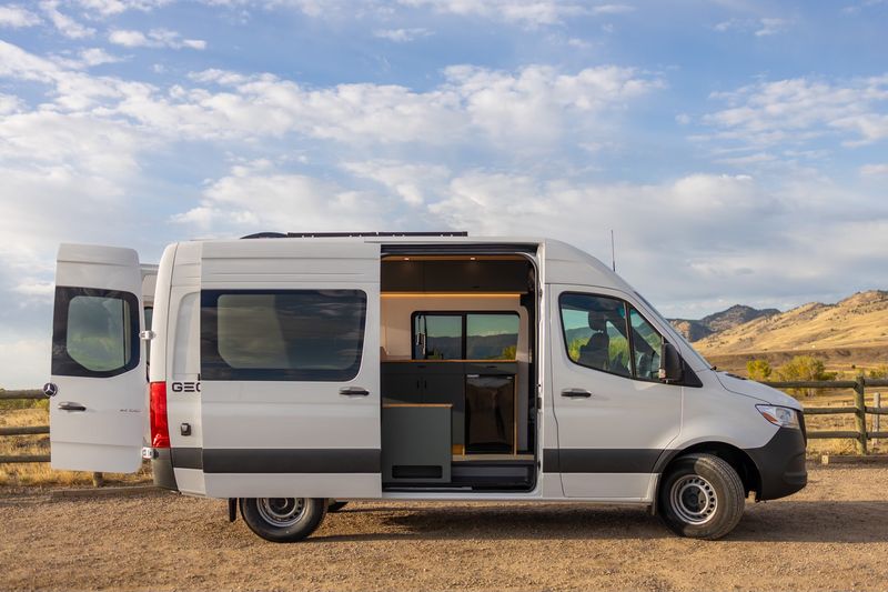 Picture 4/15 of a 2024 Mercedes Sprinter for sale in Boulder, Colorado