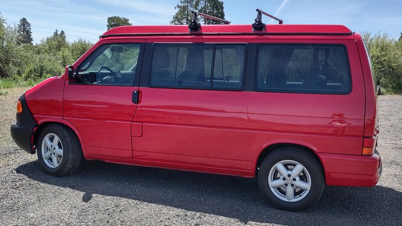 Picture 3/13 of a 2002 Volkswagen VW Eurovan Weekender Westfalia for sale in Klamath Falls, Oregon