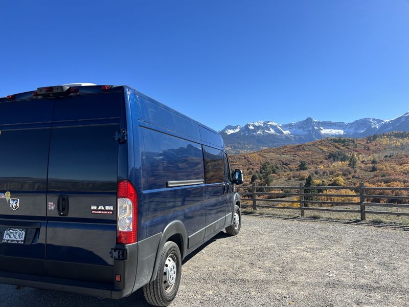 Picture 1/41 of a 2022 Ram Promaster 2500 HR Ext 30.3k miles for sale in Westminster, Colorado