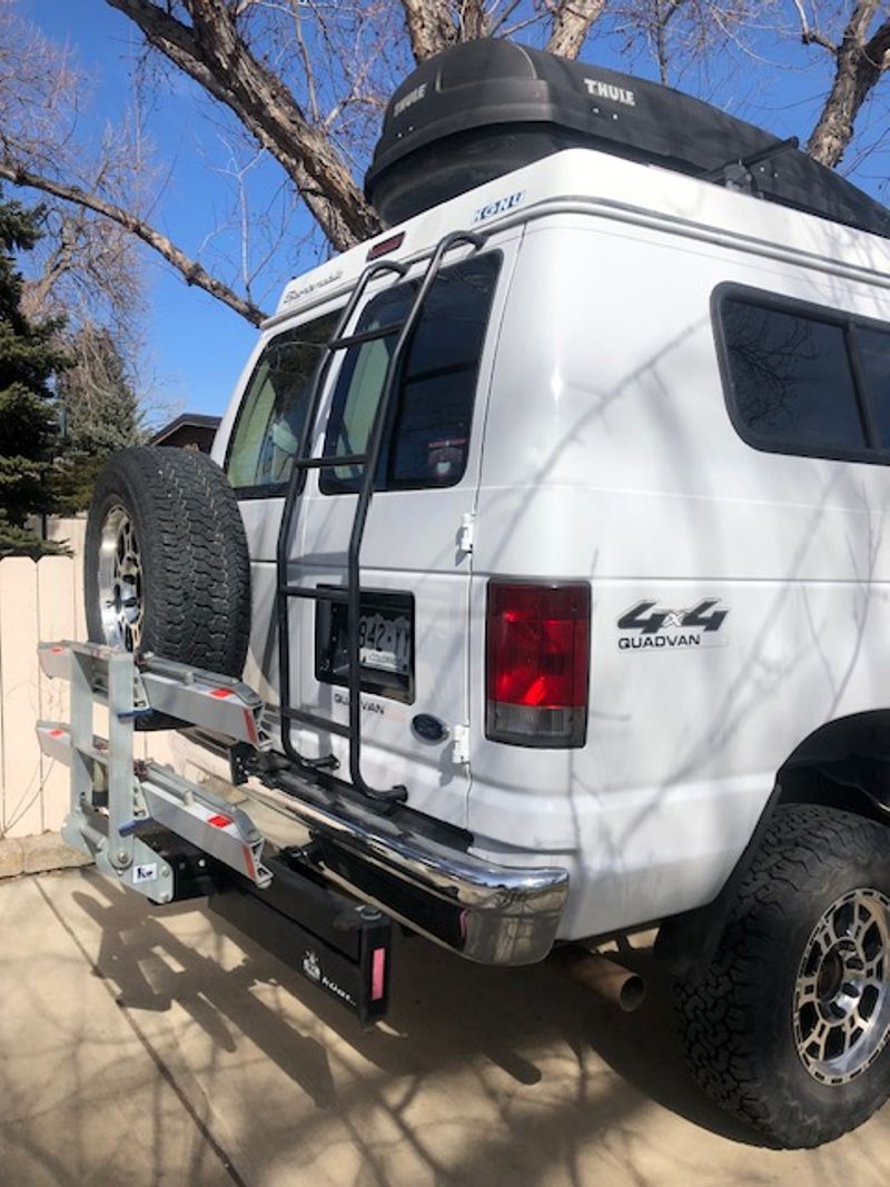 Picture 3/14 of a 2005 E250 Sportsmobile Quadvan 4x4 for sale in Boulder, Colorado