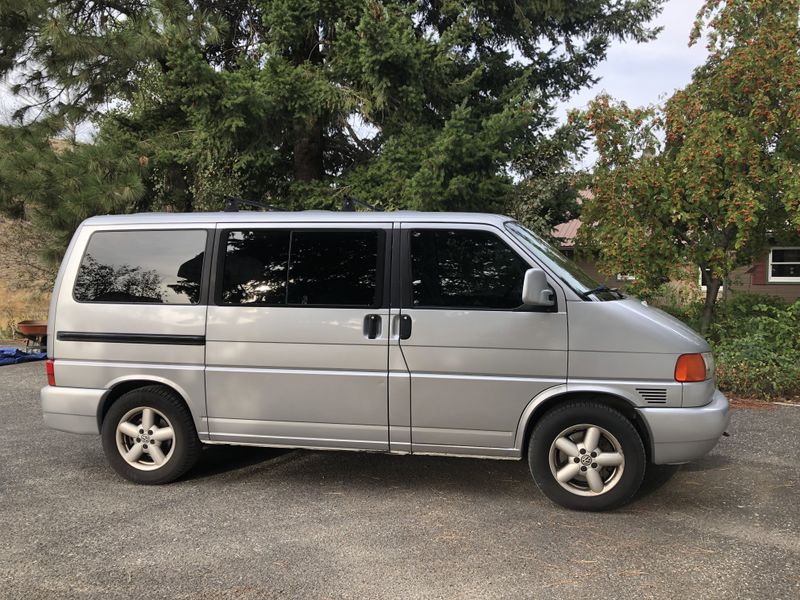 Picture 1/22 of a 2003 Eurovan MV - camping and commuting for sale in Wenatchee, Washington