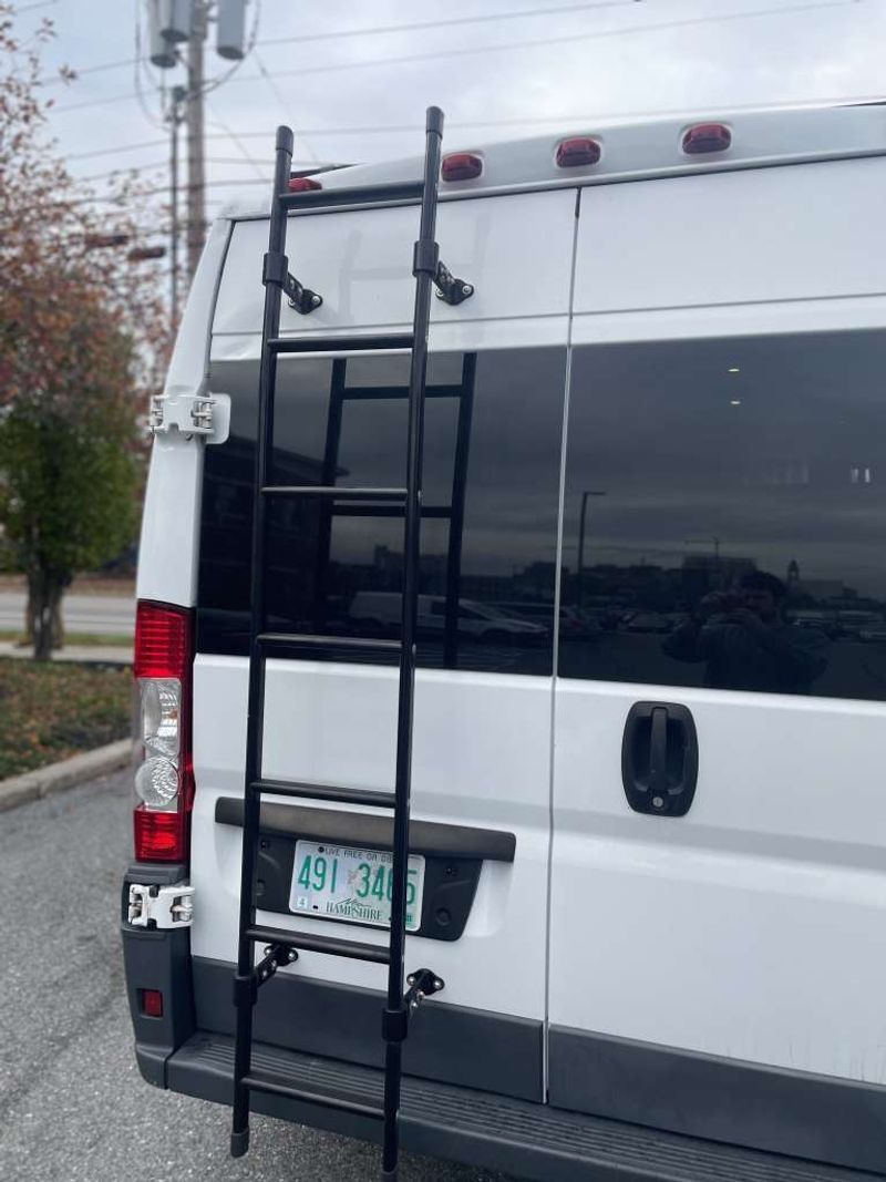 Picture 2/9 of a 2017 RAM 2500 Promaster (159" WB) for sale in Richmond, Virginia