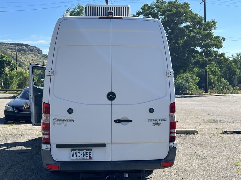 Picture 3/14 of a 2012 Mercedes sprinter 3500 for sale in Broomfield, Colorado