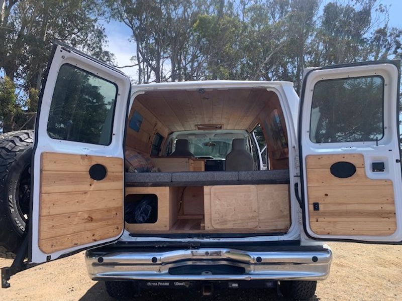 Picture 6/6 of a 2010 FORD CAMPERVAN for sale in San Luis Obispo, California