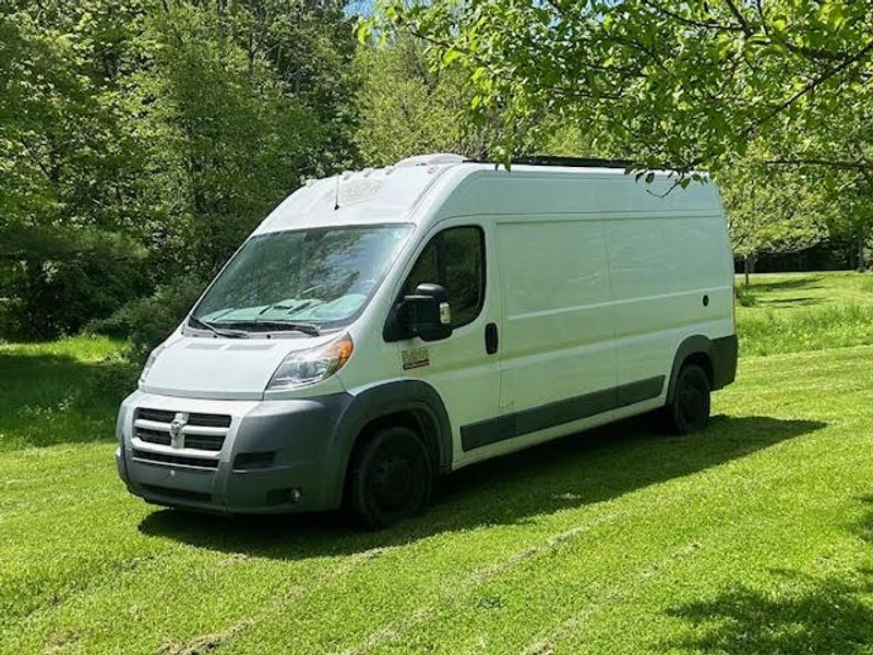 Picture 2/23 of a 2014 Ram Pro master 2500 High Roof for sale in Brackney, Pennsylvania