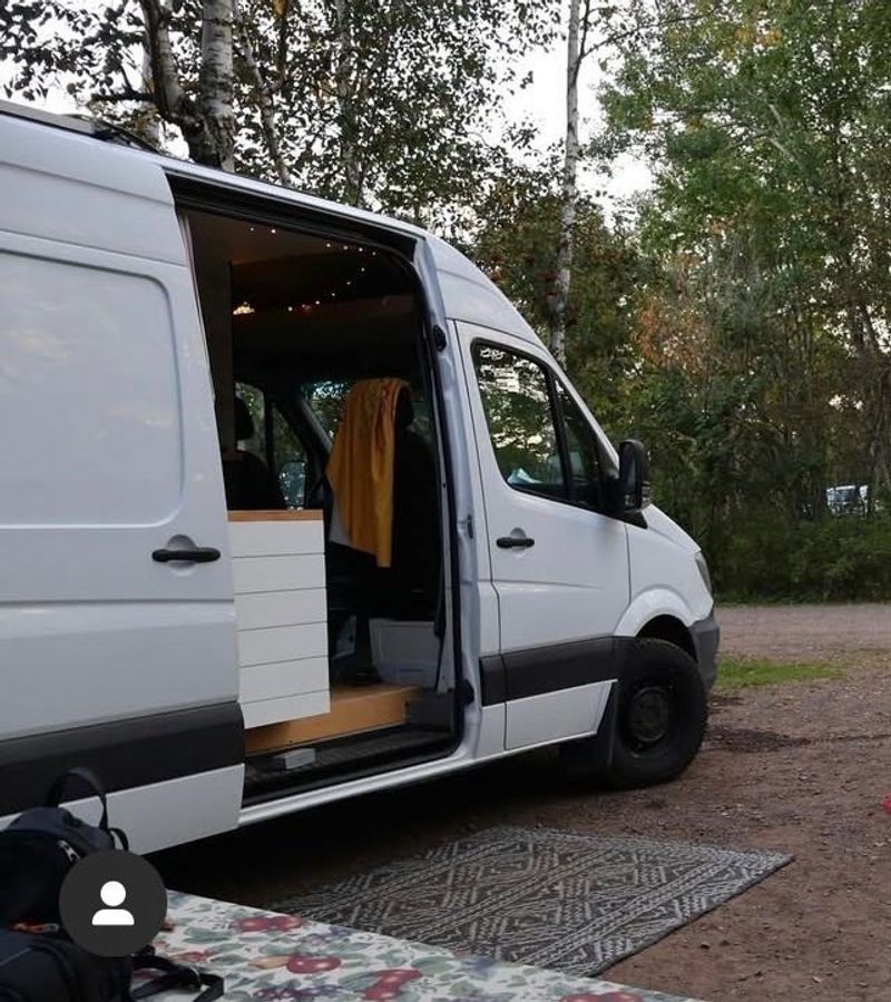 Picture 2/13 of a 2014 Sprinter 170” High Roof Full Build for sale in Fargo, North Dakota
