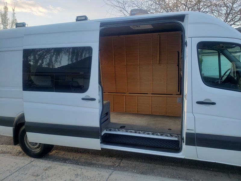 Picture 6/24 of a 2013 Mercedes Sprinter Van 170"WB RWD MotoVan  for sale in Boise, Idaho