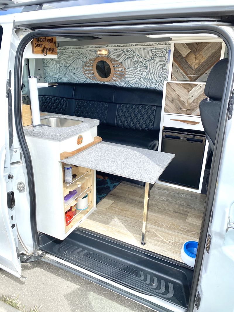 Picture 5/25 of a 2016 Mercedes Benz Metris Beautiful Custom Campervan  for sale in Hermosa Beach, California