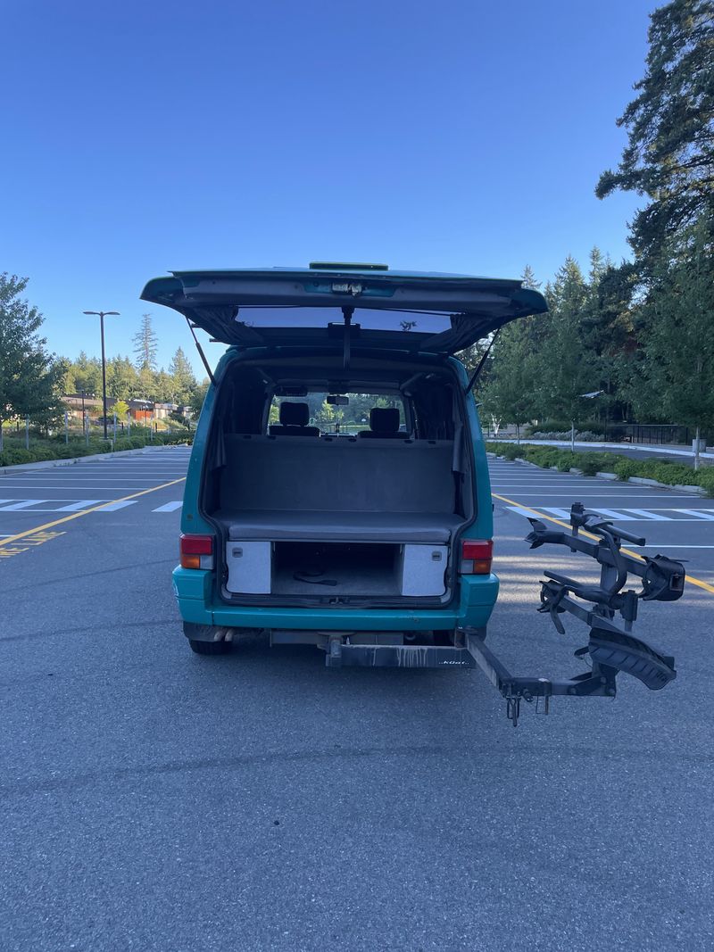 Picture 5/17 of a 1993 VW Eurovan MV Weekender (Westfalia) for sale in Edmonds, Washington