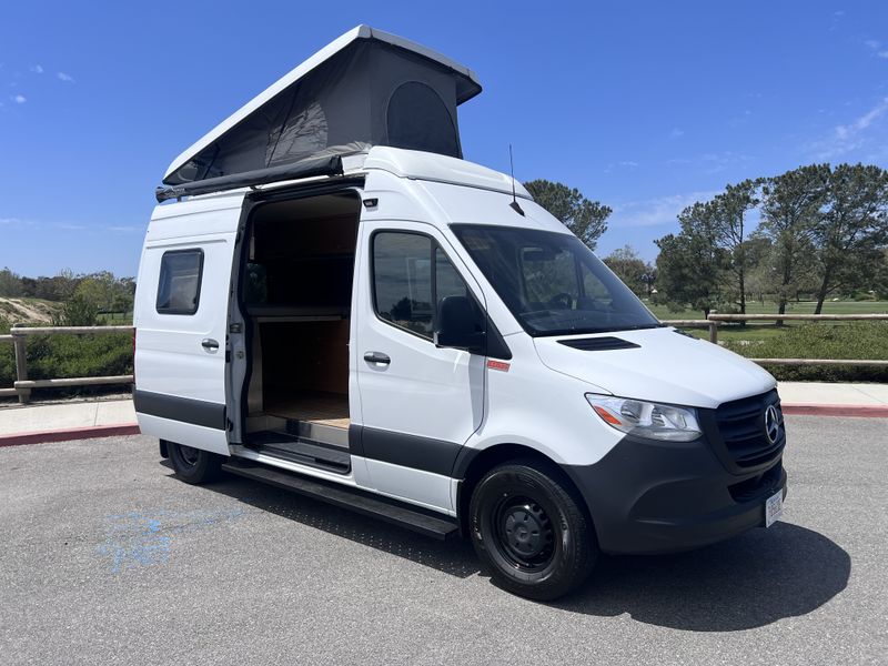 Picture 3/19 of a 2020 Texino Switchback 2.0 Sprinter Camper - Seats 4 for sale in Huntington Beach, California